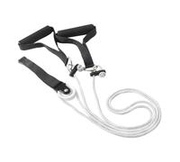 wueiooskj Shoulder Pulley Over Door Physical Exercise Premium Strength Training Equipment Shoulder Pulley System Home Gym Fitness Workout Etc. Arm Muscle Building Strength Training Equipment