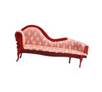 wueiooskj Simulation Dollhouse Furniture Enriching Decor Experience Transforming Plain Dollhouses Into Dreamy Spaces 1:12 Dollhouse Mini Sofa Miniature Furniture Sofa