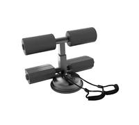 wueiooskj Sit Up Exercise Equipment At Home Workout Featuring Strong Suction Cups For Men Women Fitness Put Auxiliary Device On Ground And Press Firmly Sit Up Assistant Device