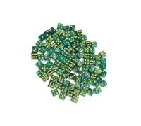 wueiooskj Six-Sided Dice Spot Dice Table Games And Teaching Math Activities For All Players Playing Game Casino Theme Party Game Toys D6 Board Games Party Favors