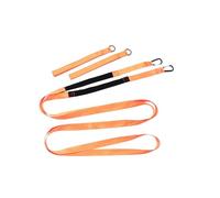 wueiooskj Ski Training Harness For Kids Snowboard Easy To Ski Safety Leash For Beginners Skiing And Smooth Learning Training Harness Kids Snowboard