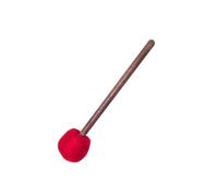 wueiooskj Sound Bowl Mallet Tibetan Bowl Stick Replacement Natural Wood Sound Experience For Tranquility And Inner Peace Mallet Meditation Stick Supplies, Red, thick