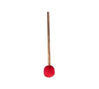 wueiooskj Sound Bowl Mallet Tibetan Bowl Stick Replacement Natural Wood Sound Experience For Tranquility And Inner Peace Mallet Meditation Stick Supplies, Red, thin