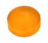 wueiooskj Top-Grade Snooker Cue Tips Soft 5mm Pool Cue Tip For Enhancing Performance In Billiard Competitions Easy To Carry And Store Portable Billiard Accessories Professional, orange, 14.5x6mm