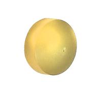 wueiooskj Top-Grade Snooker Cue Tips Soft 5mm Pool Cue Tip For Enhancing Performance In Billiard Competitions Easy To Carry And Store Portable Billiard Accessories Professional, yellow, 14.5x6mm