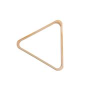 wueiooskj Triangle Rack Billiard Balls Holder Sports Supplies 9 Balls 2mm Competitive Billiard Games Which S To Rack After Placing Ball. Beautiful FirmThe Reinforced Round Of Ball