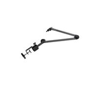 wueiooskj User Friendly Sturdy Microphone Arm Desk Stand Video Conferencing Gaming Streaming Video Recording Needs Professional Desktop Microphone Stand For Gaming