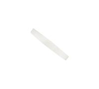 wueiooskj Versatile High Viscosity Thin Tape Durable Strong Adhesion Clear Tape Various Projects Heat Melt Fabric Glue Fusible Adhesive Felt Double Sided Iron On Adhesive 10m