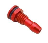 wueiooskj Water Nozzle Aluminum Drain Outlet Nozzle Compatible With RC Jet Boats High Performance Easy Installation Water Cooling RC Boat Accessories Outlet, M6