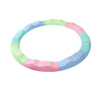 wueiooskj Wavy Balance Blocks Outdoor Kids Obstacle Course Promotes Coordination Creativity And Strength Through Fun Playful Activities Kids Balance Beam Toddler Stepping Stones Gym Toy