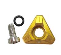 wueiooskj Wear Resistant Golf Club Weights Replacement Swing Training Balance Trainer Accessories Easy To And Portable To Carry. Warm Up Swing Weight Aid Training Balance Trainer, Gold, 12g