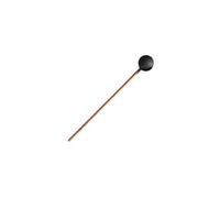 wueiooskj Whale Sounds Gong Resonate Mallet For Yoga Meditation Sessions Experienced Practitioners And Beginners Alike Silicone Playing Chinese Gong Mallet Music Tool, black, S