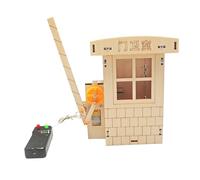 wueiooskj Wood Puzzle Educational Craft Scientific Tools Foster Inquiry Learning In Boys Girls Through Experimentation Boys Girls Construction Toys Experiment Equipment