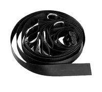 wueiooskj Yoga Pilates Accessories Exercise Stretching Revolutionize Training With Metal Rings Door Anchor Strap Door Anchor Strap For Resistance Bands Heavy Duty