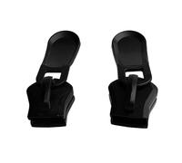 wueiooskj Zipper Repair Zipper Slider Replacement Essential For Outdoor Adventures Provides Quick Fix For Camping And Trekking Broken Replacement Repair Tool, Black, 5.5x2.1cm