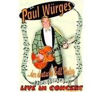WUERGES, Paul Der Deutsche Bill Haley - Live