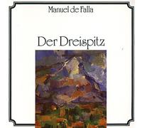 WÜRT.PHILH.REUTL./MAS CONDE ET - DE FALLA/VIVES/DER DREISPITZ