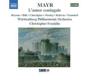 Wuertemberg Phil:Franklin - MAYR, Johann Simon: L'amor coniugale