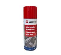 Würth 0890100064 Strong Spray Adhesive Plus Colourless