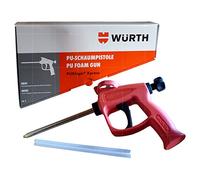 Würth 08911524 Pistola Schiuma Monocomponente, Purlogic Xpress