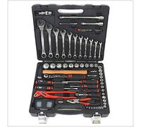 Würth Zebra Professional 93 Piece Universal Common Tool Kit - 096593180