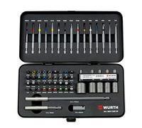 Würth Bit Set 1/4 Inch Bit Assortment 59 Pieces 061425059
