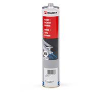 Würth Construction Adhesive Bond + Seals Power Black 300 ml all-purpose universal