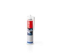 Würth Construction Adhesive Sticks with Seals Power Black White 300ml - Grey