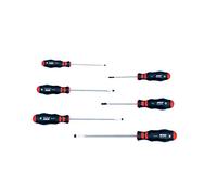 Würth Screwdriver Assortment SHRDRH-SORT-PH/SZ-RDKLI-6TLG 61392326