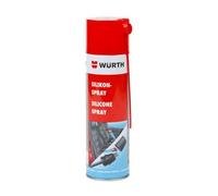 Würth Silicone Lubricant Spray, 100ml, Prevent Corrosion
