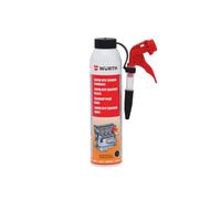 Würth Silicone Super RTV Adhesive and Sealant Black 200ml