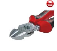 Würth® Switchable Heavy Duty Side Cable Cutters Pliers 200mm - 071401 599