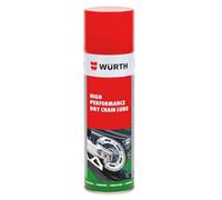 Würth Wurth High Performance Dry Chain Lube 500Mls
