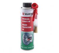 Würth Wurth Ht Ceramic Brake Protection 200Ml Sensor Safe, Heat-Resistant