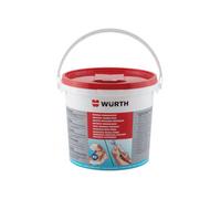 Würth Wurth Multi Use Heavy Duty Hand Industrial Cleaning Wipes 90 Wipes