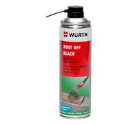 Würth Wurth Rost Off Black Graphite-Based Rust Remover Cleaner 500Ml