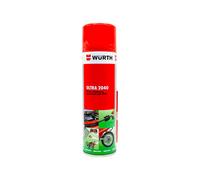 Würth Wurth Ultra 2040 Lubricant, Penetrant And Water Displacer 500Ml