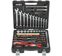 Würth Zebra Professional 93 Piece Universal Common Tool Kit - 096593180
