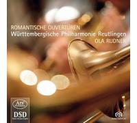 Württembergische Philharmonie Reutlingen - Romantic Overtures - Works by Weber/Spohr/Mendelssohn/Meyerbeer/Wagner
