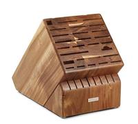 Wüsthof 2099603501 Knife Storage Block, Wood, Acacia