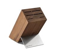 WÜSTHOF 6-Slot Knife Block | Heat Treated Beech