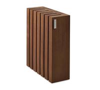 WÜSTHOF 6-Slot Knife Stand | Heat Treated Beech