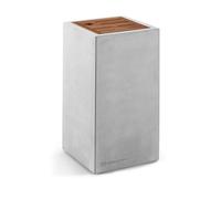 WÜSTHOF 7-Slot Knife Block | Cement