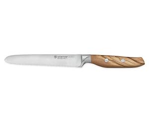 Wüsthof Amici 5 Inch Serrated Utility Knife