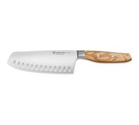 Wüsthof - Amici Santoku Knife 17 cm - Olive Wood