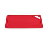 WÜSTHOF Chopping Board 26 x 18 x 0,2 cm | TPU | Red