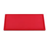 WÜSTHOF Chopping Board 38 x 25 x 0,4 cm | TPU | Red