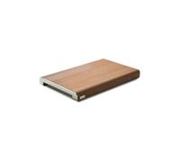 WÜSTHOF Chopping Board 40 x 25 x 4 cm | Heat Treated Beech