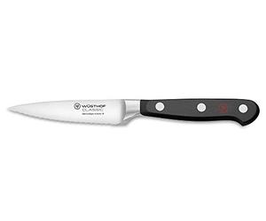 Wüsthof Classic 3.5 Inch Paring Knife, Black, 9 cm
