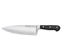 Wüsthof Classic 8 Inch Extra Wide Chef's Knife, Silver, 20 cm